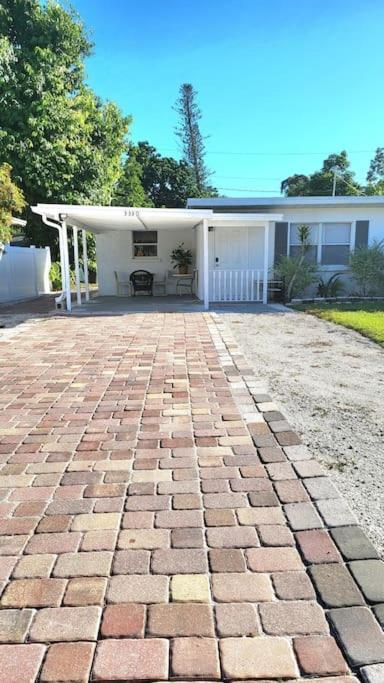 Entire Home By Siesta Key/Closed To Downtown Sarasota Bagian luar foto