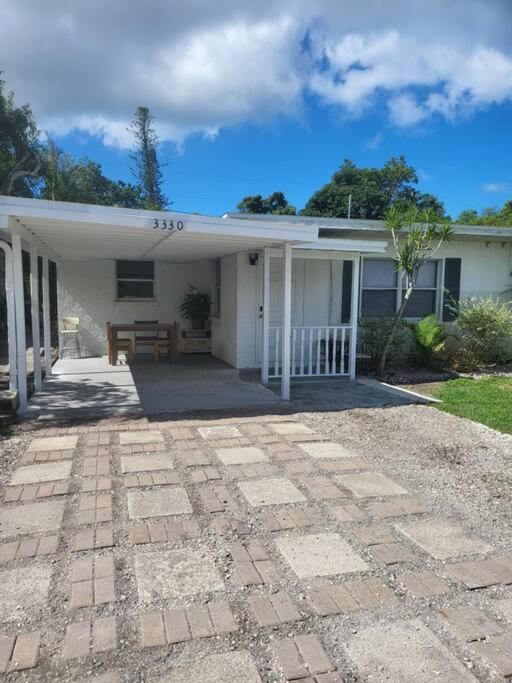 Entire Home By Siesta Key/Closed To Downtown Sarasota Bagian luar foto