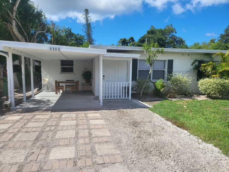 Entire Home By Siesta Key/Closed To Downtown Sarasota Bagian luar foto